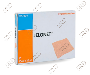 STERILE SPONGE HOLDER